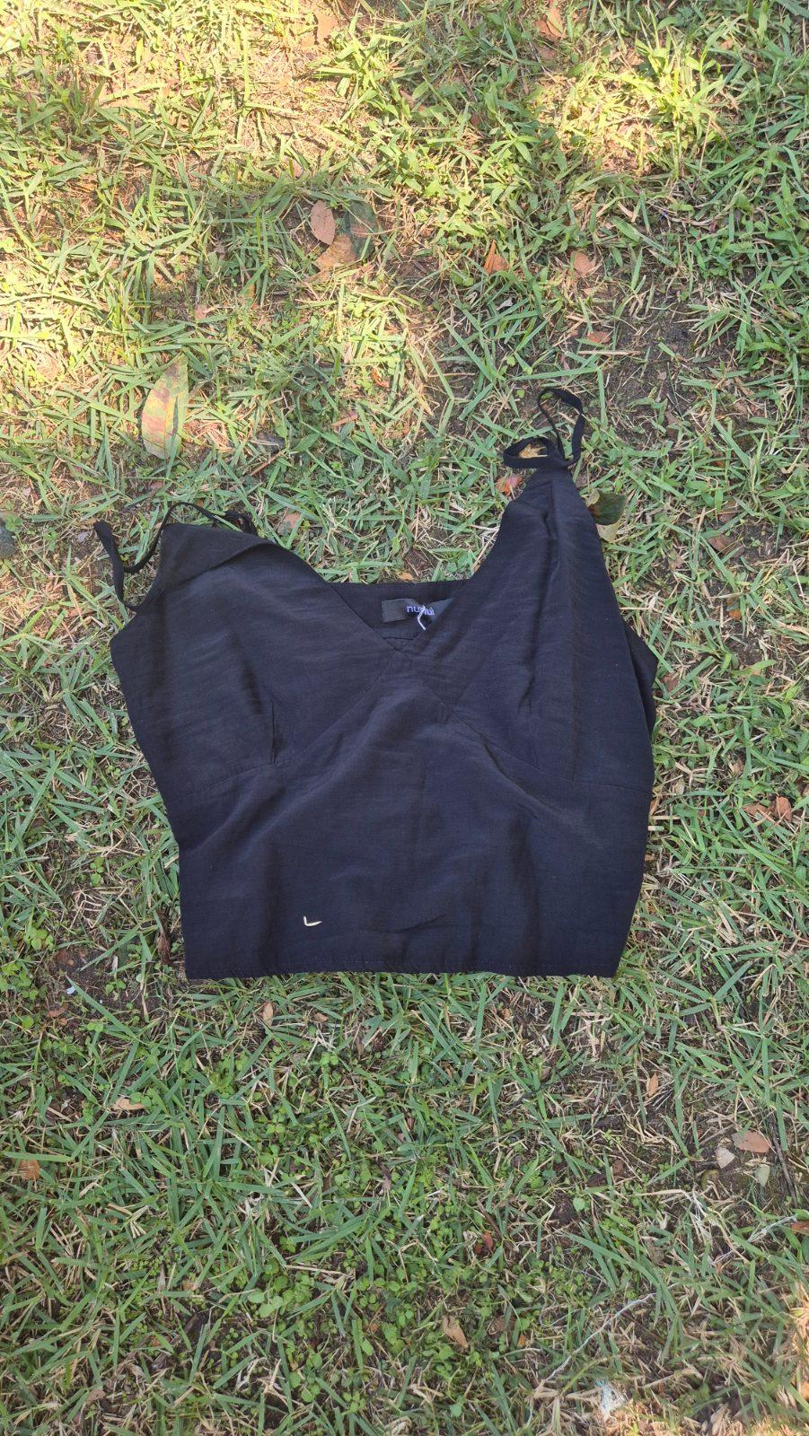 ספורטיב בריאטה שחורה Nike