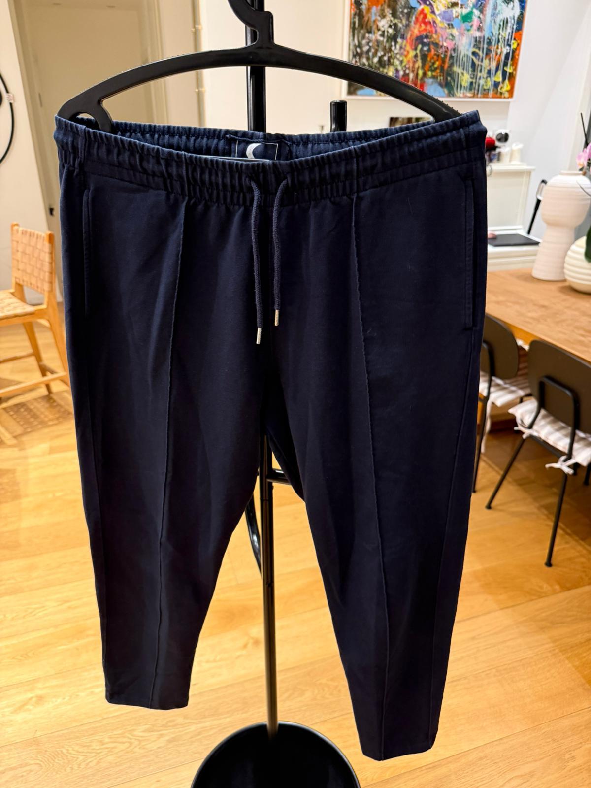 מכנסי ג'וגינג כחול כהה S.wear