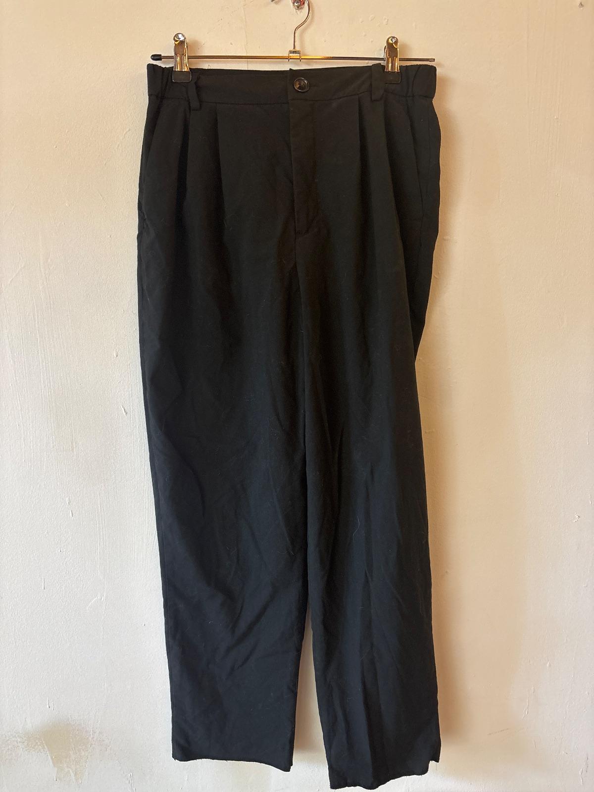 מכנסיים שחורים Zara