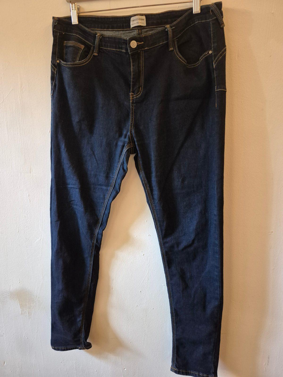 ג'ינס כחול כהה Tamoon Denim