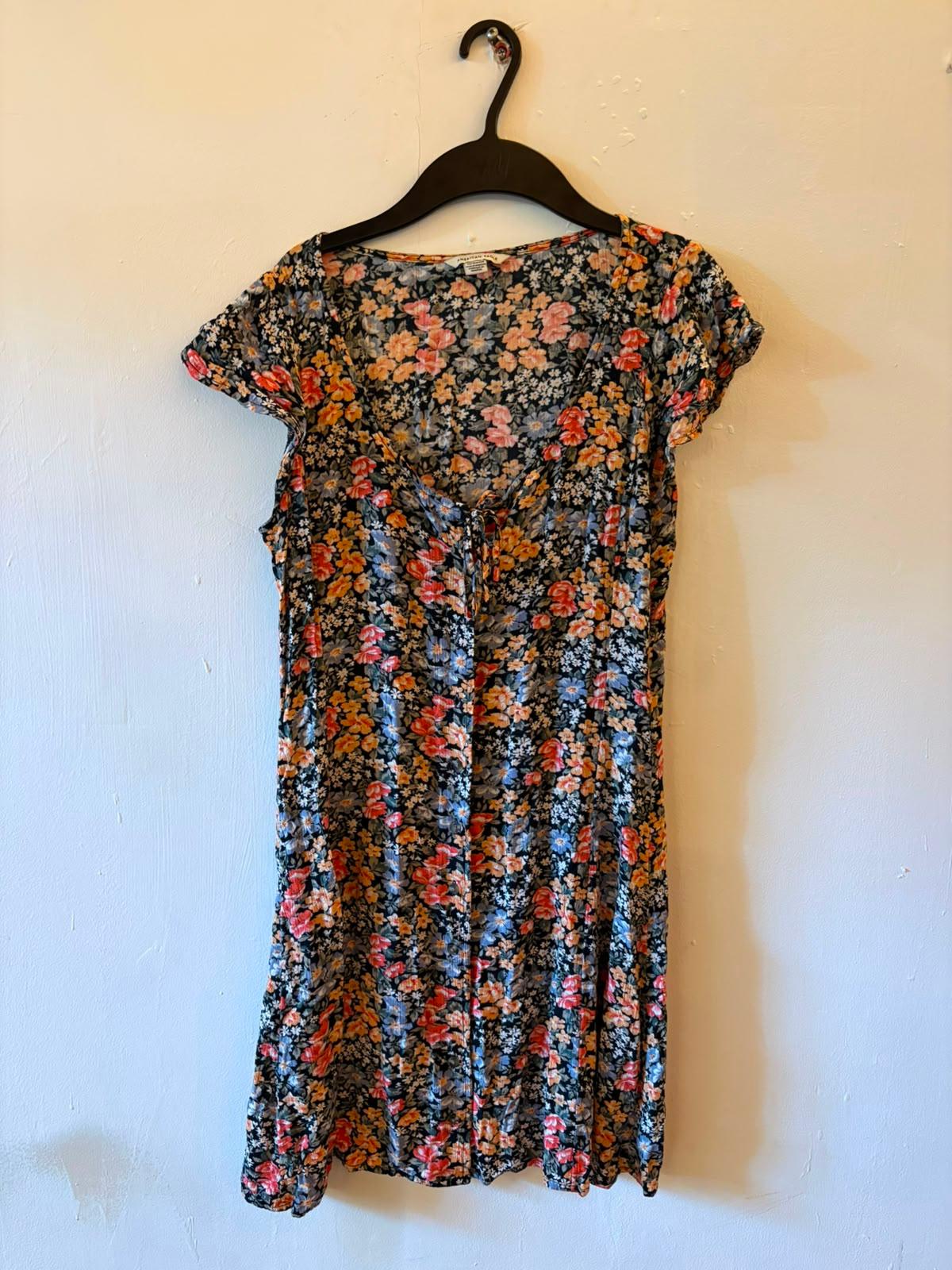 שמלת פרחים American Eagle