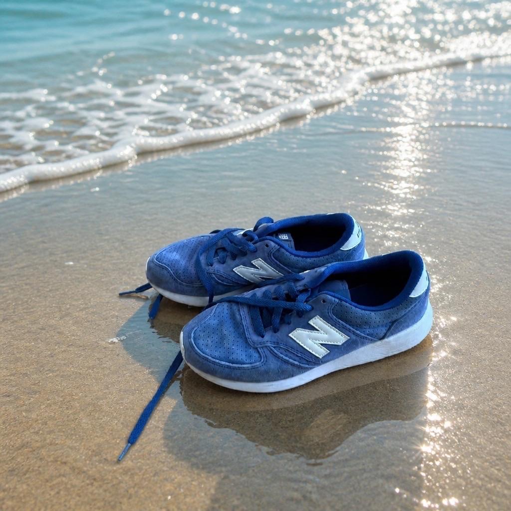 נעלי ספורט New Balance כחולות