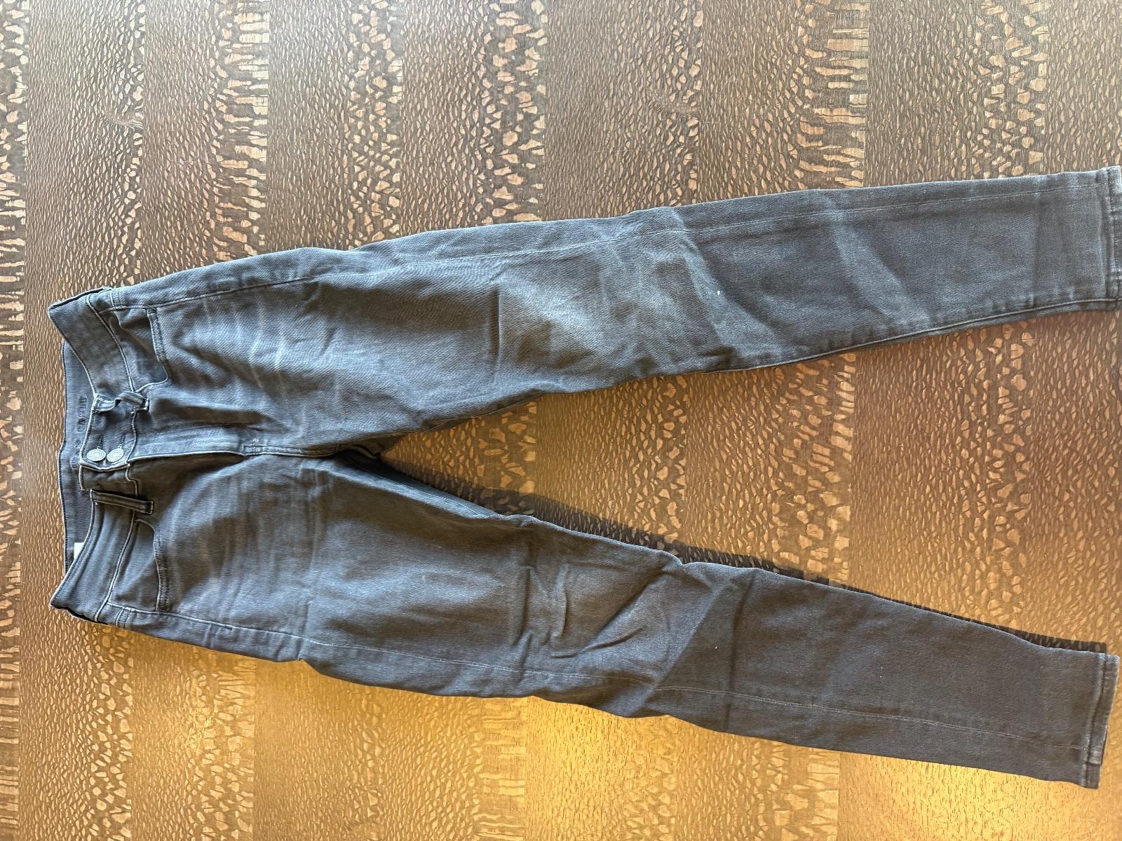 ג'ינס Armani Exchange אפור כהה