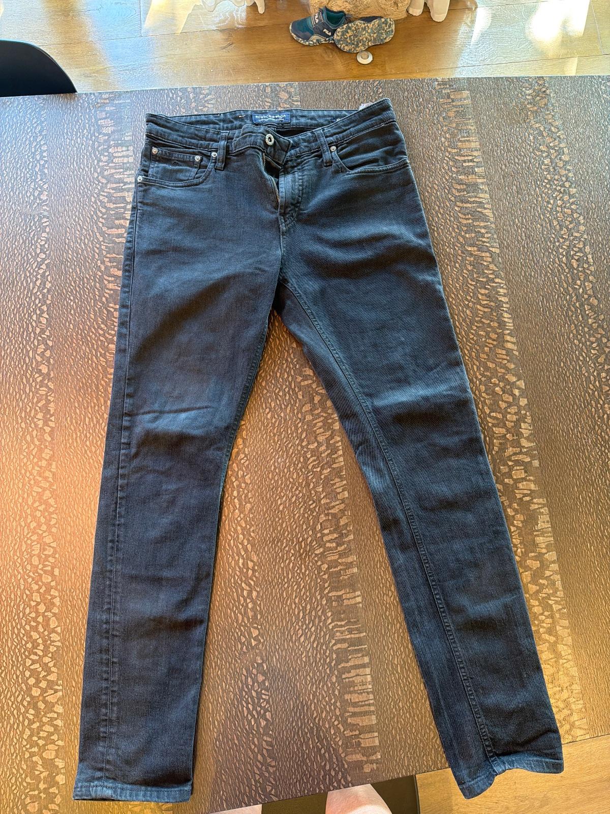ג'ינס Scotch & Soda כחול כהה