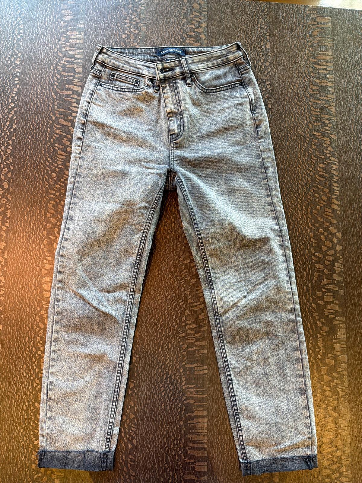 ג'ינס Calvin Klein Jeans - כחול בהיר