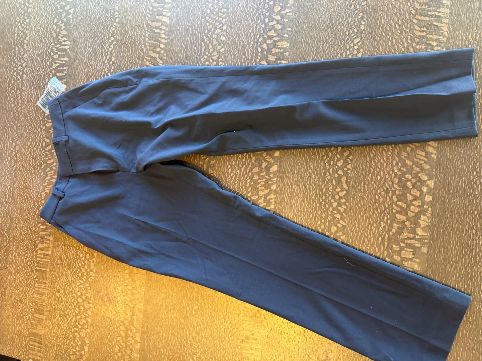 מכנסיים כחולים Uniqlo